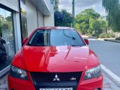 Cần bán xe Mitsubishi Lancer sản xuất năm 2009, màu đỏ, xe nhập 