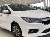 Siêu khuyến mãi Honda City 2020, giảm 50 triệu tiền mặt, phụ kiện