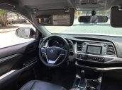 Cần bán gấp Toyota Highlander LE 2.7 năm sản xuất 2015, màu trắng, nhập khẩu nguyên chiếc