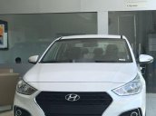 Bán Hyundai Accent 1.4MT sản xuất 2020, màu trắng giá cạnh tranh