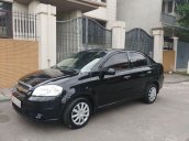 Cần bán gấp Daewoo Gentra đời 2010, màu đen còn mới giá cạnh tranh