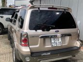 Cần bán xe Ford Escape sản xuất 2006, màu bạc  