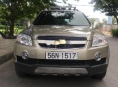 Bán ô tô Chevrolet Captiva AT sản xuất năm 2009, nhập khẩu nguyên chiếc còn mới, giá chỉ 440 triệu