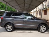 Bán Hyundai Santa Fe đời 2010, màu xám còn mới