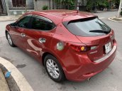Bán Mazda 3 sản xuất 2017, màu đỏ còn mới, giá tốt