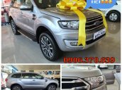 Bán ô tô Ford Everest Titanium 2.0L AT sản xuất năm 2020, nhập khẩu nguyên chiếc