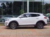 Bán ô tô Hyundai Tucson đời 2020, màu trắng, nhập khẩu nguyên chiếc