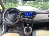 Bán Hyundai Grand i10 đời 2019, màu bạc còn mới