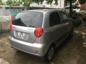 Bán xe Chevrolet Spark năm sản xuất 2013, màu bạc còn mới  