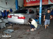 Bán Mazda 323 đời 1997, màu bạc, nhập khẩu còn mới