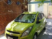 Bán Chevrolet Spark LTZ sản xuất 2013, màu xanh lam, xe nhập còn mới  