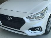 Bán Hyundai Accent 1.4MT sản xuất 2020, màu trắng giá cạnh tranh