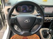 Bán Hyundai Grand i10 sản xuất 2016, màu trắng, xe nhập, giá tốt