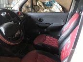 Cần bán gấp Daewoo Matiz đời 2007, màu trắng, nhập khẩu nguyên chiếc  