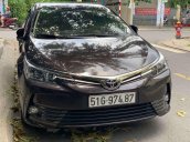 Cần bán lại xe Toyota Corolla Altis 1.8G CVT 2019, màu nâu  