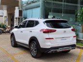 Bán ô tô Hyundai Tucson đời 2020, màu trắng, nhập khẩu nguyên chiếc