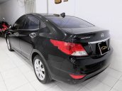 Bán ô tô Hyundai Accent sản xuất năm 2013, màu đen  