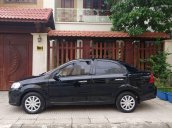 Cần bán gấp Daewoo Gentra đời 2010, màu đen còn mới giá cạnh tranh