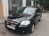 Cần bán gấp Daewoo Gentra đời 2010, màu đen còn mới giá cạnh tranh