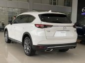 Bán Mazda CX-8 Premium năm sản xuất 2020, màu trắng, giảm giá sâu