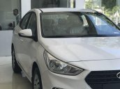 Bán Hyundai Accent 1.4MT sản xuất 2020, màu trắng giá cạnh tranh