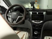 Bán ô tô Hyundai Accent sản xuất năm 2013, màu đen  