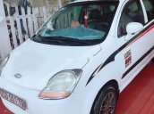 Bán xe Chevrolet Spark đời 2010, màu trắng, nhập khẩu  