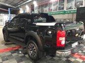 Cần bán lại xe Chevrolet Colorado 2017, màu đen, nhập khẩu nguyên chiếc còn mới