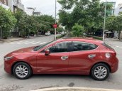 Bán Mazda 3 sản xuất 2017, màu đỏ còn mới, giá tốt