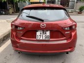 Bán Mazda 3 sản xuất 2017, màu đỏ còn mới, giá tốt