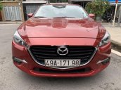 Bán Mazda 3 sản xuất 2017, màu đỏ còn mới, giá tốt