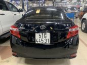 Bán Toyota Vios sản xuất năm 2017, màu đen còn mới