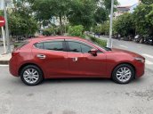 Bán Mazda 3 sản xuất 2017, màu đỏ còn mới, giá tốt