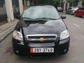 Cần bán gấp Daewoo Gentra đời 2010, màu đen còn mới giá cạnh tranh