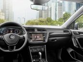 Bán nhanh chiếc Volkswagen Tiguan Luxury sản xuất năm 2020, màu đỏ, xe nhập