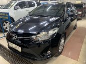 Bán Toyota Vios sản xuất năm 2017, màu đen còn mới