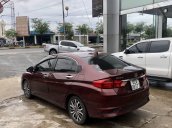 Bán xe Honda City năm sản xuất 2017, màu đỏ còn mới giá cạnh tranh