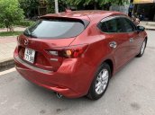 Bán Mazda 3 sản xuất 2017, màu đỏ còn mới, giá tốt