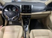 Bán Toyota Vios sản xuất năm 2017, màu đen còn mới