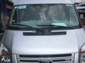 Cần bán lại xe Ford Transit đời 2014, màu bạc, giá 400tr