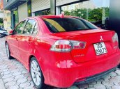 Cần bán xe Mitsubishi Lancer sản xuất năm 2009, màu đỏ, xe nhập 