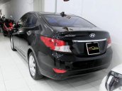Bán ô tô Hyundai Accent sản xuất năm 2013, màu đen  