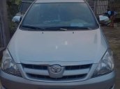 Bán Toyota Innova đời 2007, màu bạc còn mới giá cạnh tranh