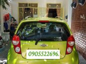 Bán Chevrolet Spark LTZ sản xuất 2013, màu xanh lam, xe nhập còn mới  