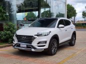 Bán ô tô Hyundai Tucson đời 2020, màu trắng, nhập khẩu nguyên chiếc