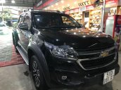 Cần bán lại xe Chevrolet Colorado 2017, màu đen, nhập khẩu nguyên chiếc còn mới