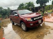 Cần bán Ford Ranger năm 2014, màu đỏ, nhập khẩu còn mới 