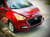 Cần bán xe Hyundai Grand i10 1.2AT sản xuất năm 2019, màu đỏ