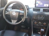 Bán xe Mazda BT 50 năm sản xuất 2018, màu đen, xe nhập còn mới, giá tốt