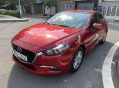 Cần bán xe Mazda 3 đời 2017, màu đỏ